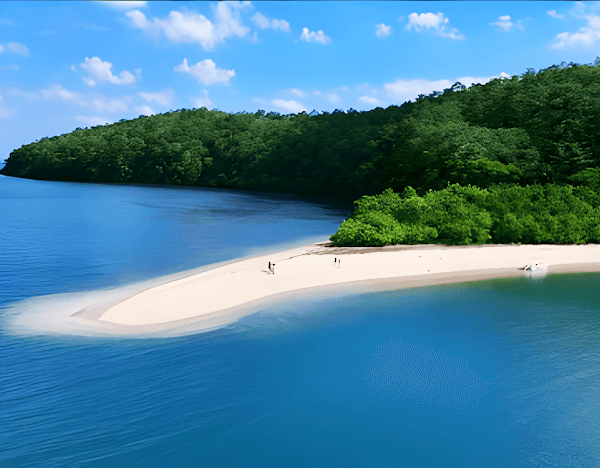 Baratang Island